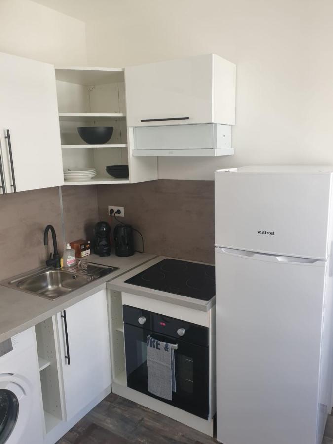 Air-Conditioned And Free Wifi Apartment Next To Promenade Des Anglais Nice Exterior photo