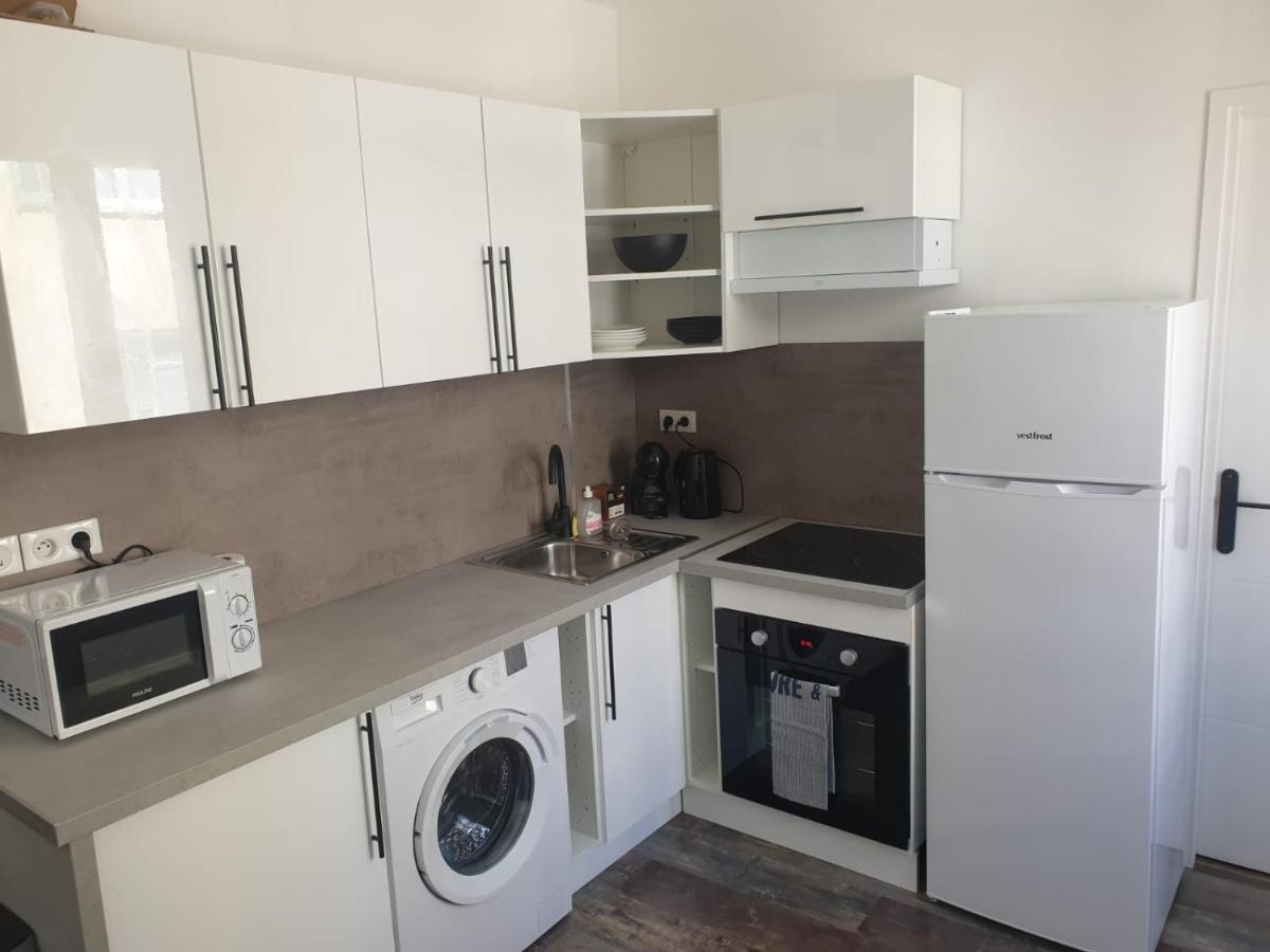 Air-Conditioned And Free Wifi Apartment Next To Promenade Des Anglais Nice Exterior photo